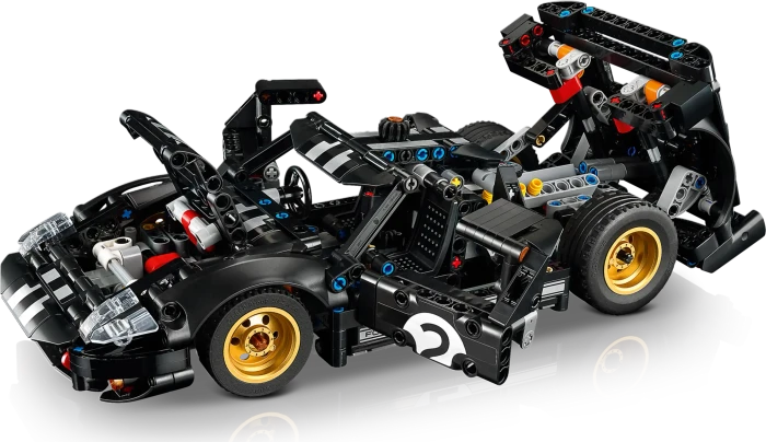 LEGO Technic - 1966 Ford GT40 MKII Rennwagen