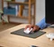 Trust Nito Silent Wireless weiß/grau, USB Vorschaubild