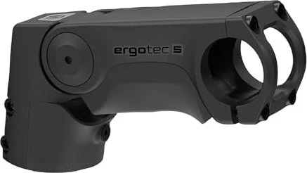 Ergotec Sepia Ahead 50 XL FI 31.8mm/28.6mm 0° - +60° Vorbau 110mm schwarz