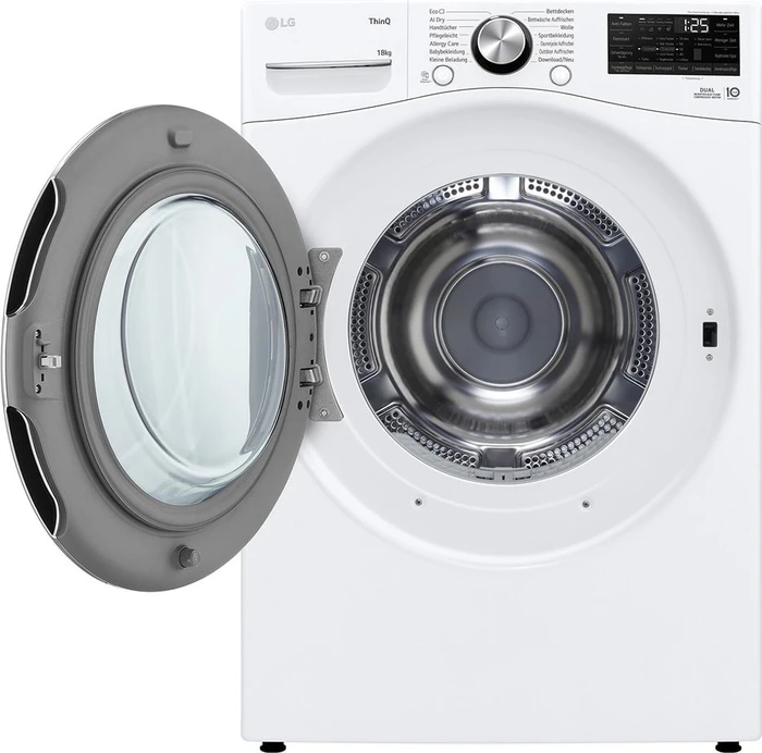 LG RT18VT Wärmepumpentrockner