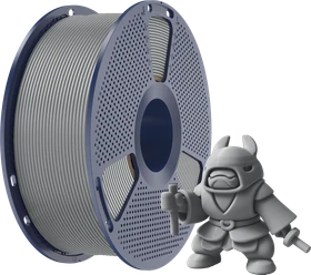 Sunlu PLA, Meta Grey, Spule, 1.75mm, 1.00kg
