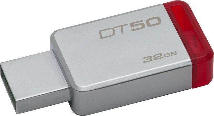Kingston DataTraveler 50 32GB, USB-A, USB 3.2 Gen 1×1