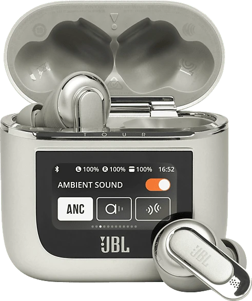 JBL Tour Pro 2 champagne