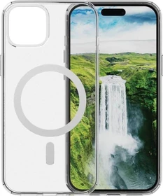 dbramante1928 Iceland Ultra D3O MagSafe für Apple iPhone 15 Plus transparent
