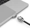 Maclocks Ledge Adapter, inkl. Kabelschloss mit Schlüssel für Macbook Pro 13.3", 2016-2020 Vorschaubild