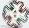 adidas Uniforia Mini Fußball white/black/signal green/bright cyan Vorschaubild