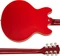 Gibson ES-339 Cherry Vorschaubild