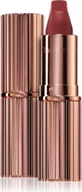 Charlotte Tilbury Matte Revolution Lippenstift pillow talk medium, 3.5g