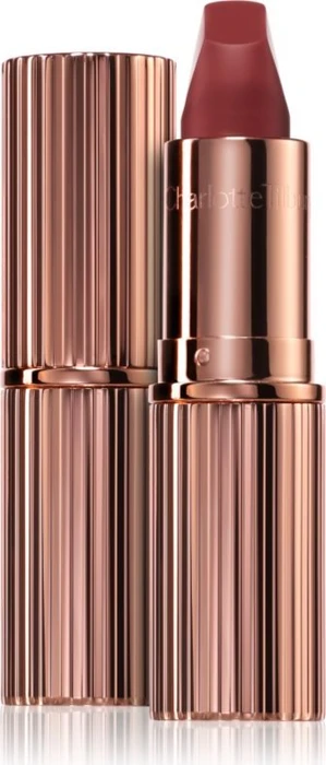 Charlotte Tilbury Matte Revolution Lippenstift pillow talk medium, 3.5g