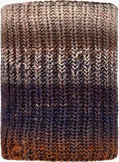 Buff Knitted Polar Schlauchtuch pewter