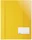 Durable Sichthefter opak, A4+, intensiv gelb/transparent (269004)