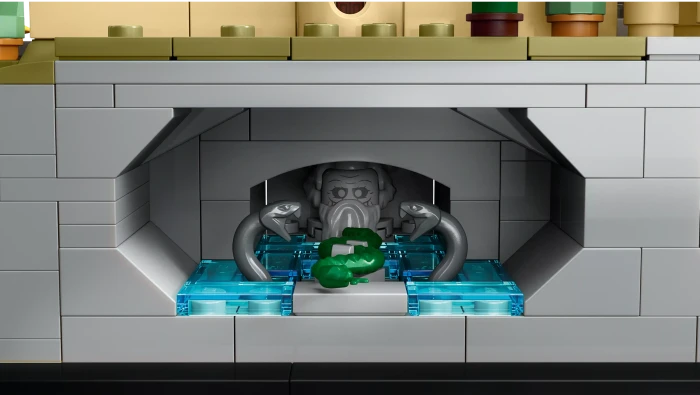 LEGO Harry Potter - Schloss Hogwarts mit Schlossgelände