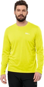 Jack Wolfskin Sky Thermal Funktionsshirt langarm firefly (Herren)