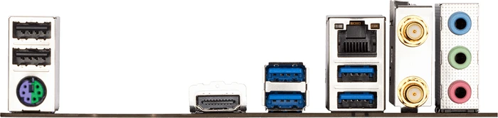 GIGABYTE B460M DS3H AC (Intel 1200)