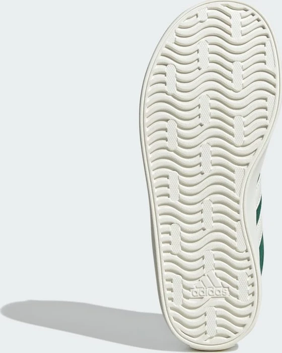 adidas VL Court 3.0 collegiate green/off white/gold metallic (Junior)