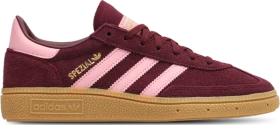 adidas Handball Spezial maroon/bliss pink/gum (Junior)