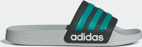 adidas Shower Adilette grey/pure teal/grey two