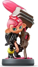 Nintendo amiibo Figur Splatoon Collection Oktoling-Junge (Switch/WiiU/3DS)