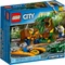 LEGO City Dschungelforscher - Dschungel-Starter-Set Vorschaubild
