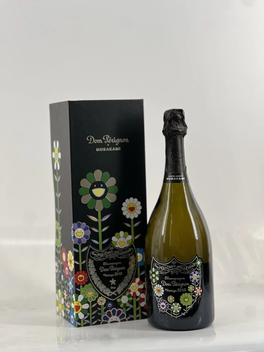 Dom Pérignon Vintage 2015 Murakami 750ml
