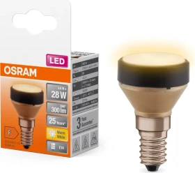 Osram Ledvance LED Star Flat 3.5W/827 E14