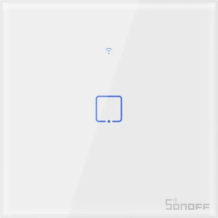 Sonoff TX T0EU1C Smart Wall Switch weiß, 1-fach
