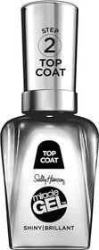Sally Hansen Nagellack 100 Miracle Gel Top Coat, 14.7ml