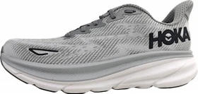 Hoka Clifton 9 harbor mist/black (Herren)