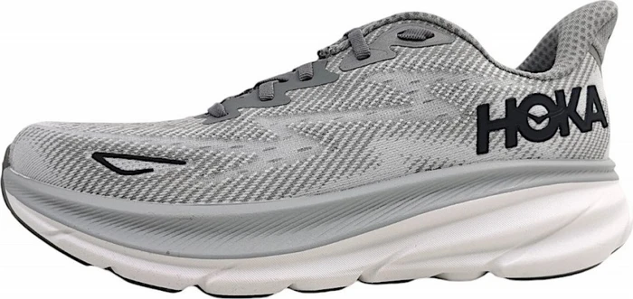 Hoka Clifton 9 harbor mist/black (Herren)