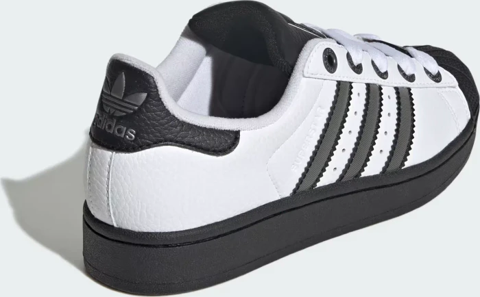 adidas Superstar II cloud white/matte silver/core black (Junior)