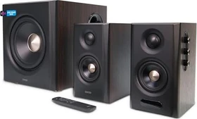Edifier S355DB walnuss
