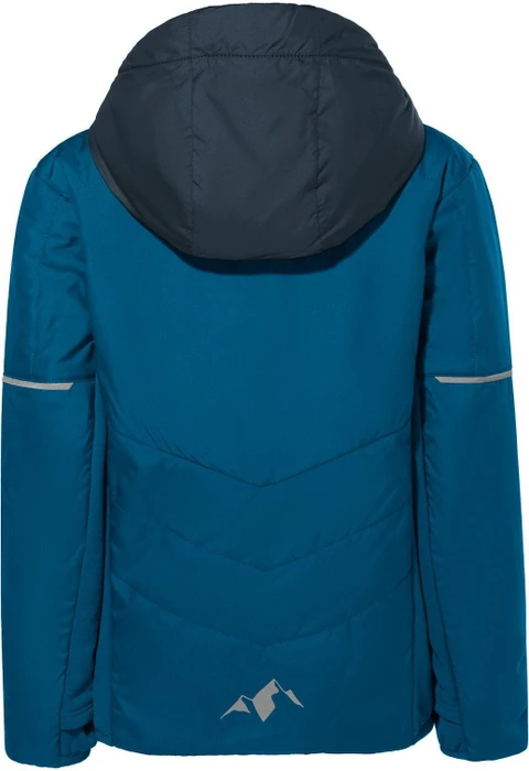 Vaude Capacida II Hybrid Skijacke shore blue (Junior)