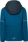 Vaude Capacida II Hybrid Skijacke shore blue (Junior) Vorschaubild