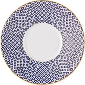 Rosenthal Francis Carreau Bleu Kaffee-Untertasse 14cm
