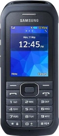 Samsung Xcover 550 B550H schwarz/silber