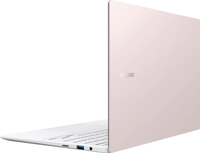 Samsung Galaxy Book Pro 13, Mystic Pink Gold, Core i5-1135G7, 8GB RAM, 256GB SSD, DE