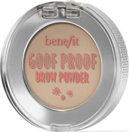 Benefit Goof Proof Brow Powder neutral medium brown, 1.9g