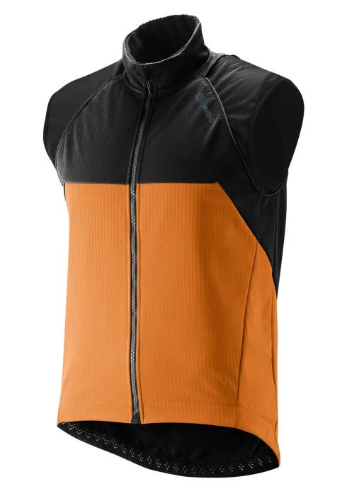 Gonso Canosio Zip-Off Fahrradjacke active auburn (Herren)