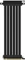 SSUPD Riser Card Cable, gewinkelt, PCIe 4.0, 270mm Vorschaubild