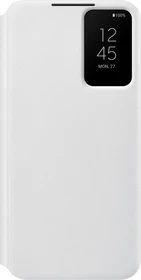 Samsung Smart Clear View Cover für Galaxy S22+ weiß