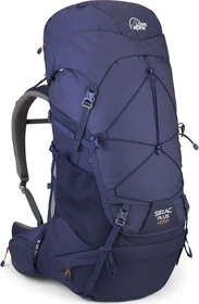 Lowe Alpine Sirac Plus ND50 patriot blue (Damen)