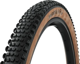 Continental Magnotal 29x2.4" Trail Casing Soft Compound Reifen schwarz/transparent