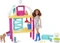 Mattel Barbie - Ich wäre gern... Barbie Hühnerhof und Spielset Petite Vorschaubild