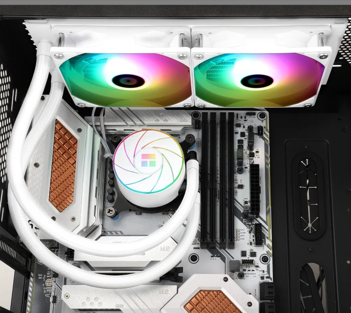 Thermalright Aqua Elite 240 White