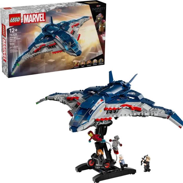 LEGO Marvel Super Heroes