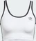 adidas Adicolor 3-Streifen Bustier weiß/schwarz (Damen) Vorschaubild
