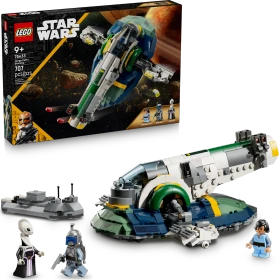 LEGO Star Wars - Jango Fetts Sternenschiff
