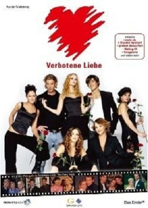 Verbotene Liebe - 10 Jahre Best Of (DVD)