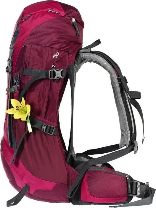 Deuter Futura 24 SL blackberry/magenta (Damen)