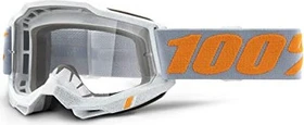 100% Accuri2 Schutzbrille speedco/clear lens